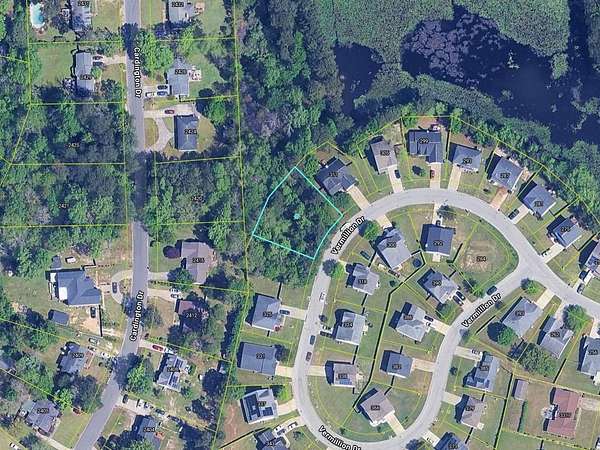 Land for Sale in Columbia, South Carolina