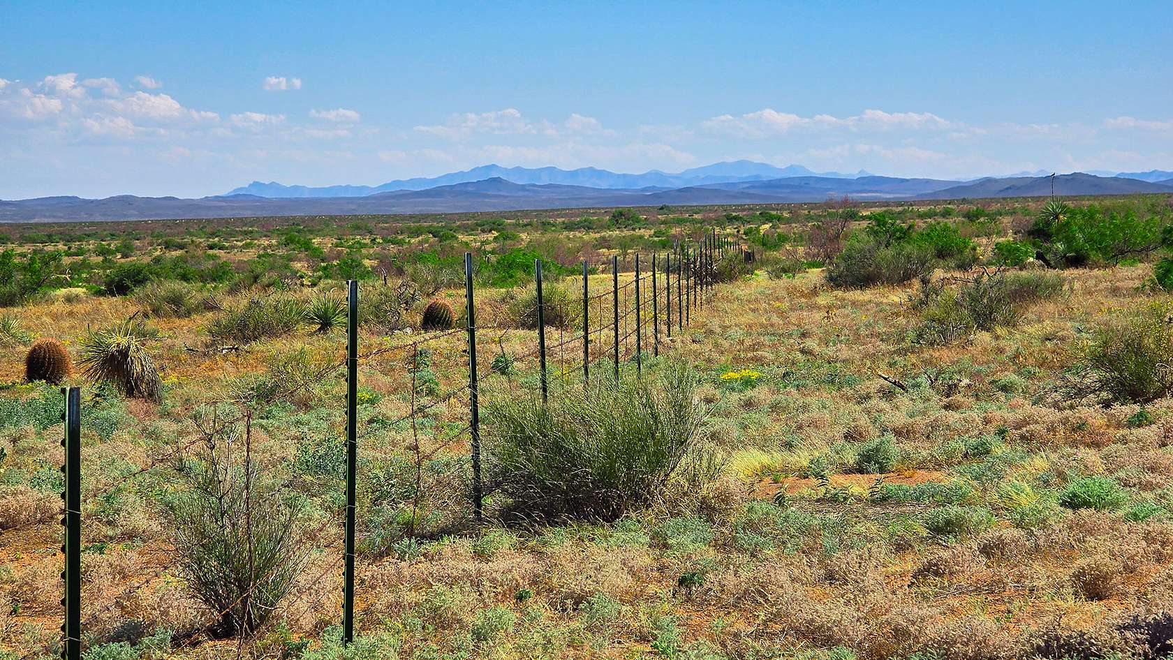 30 Acres of Recreational & Residential Land for Sale in Deming, New Mexico