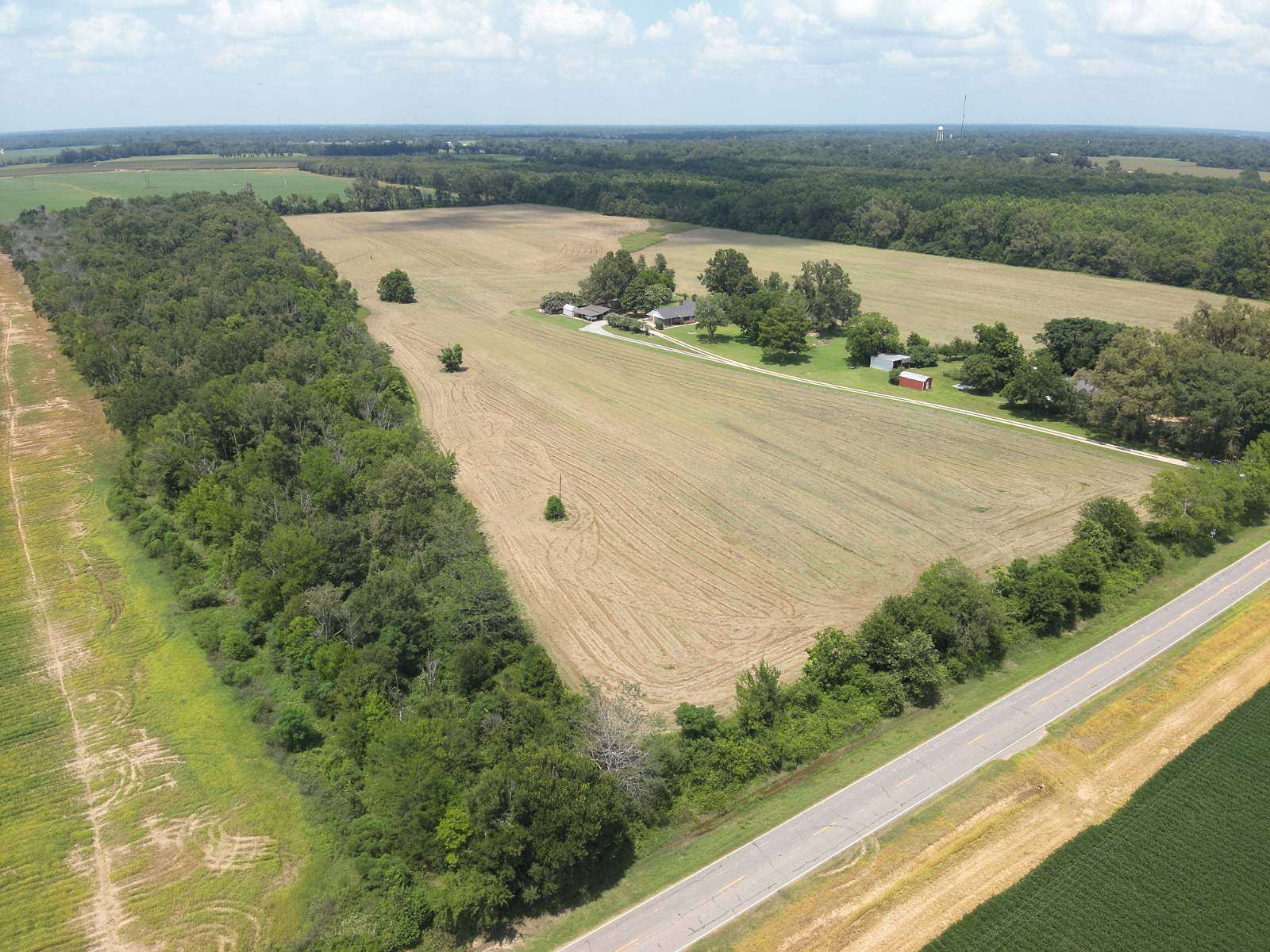 65 Acres of Land for Sale in Mangham, Louisiana