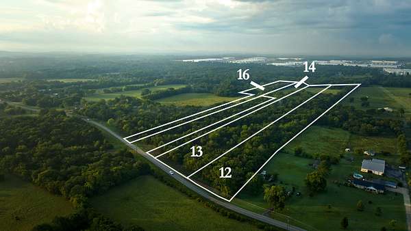 7.59 Acres of Residential Land for Sale in Lebanon, Tennessee