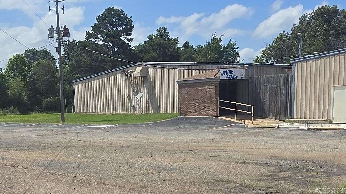 2 Acres of Improved Mixed-Use Land for Sale in Wynne, Arkansas