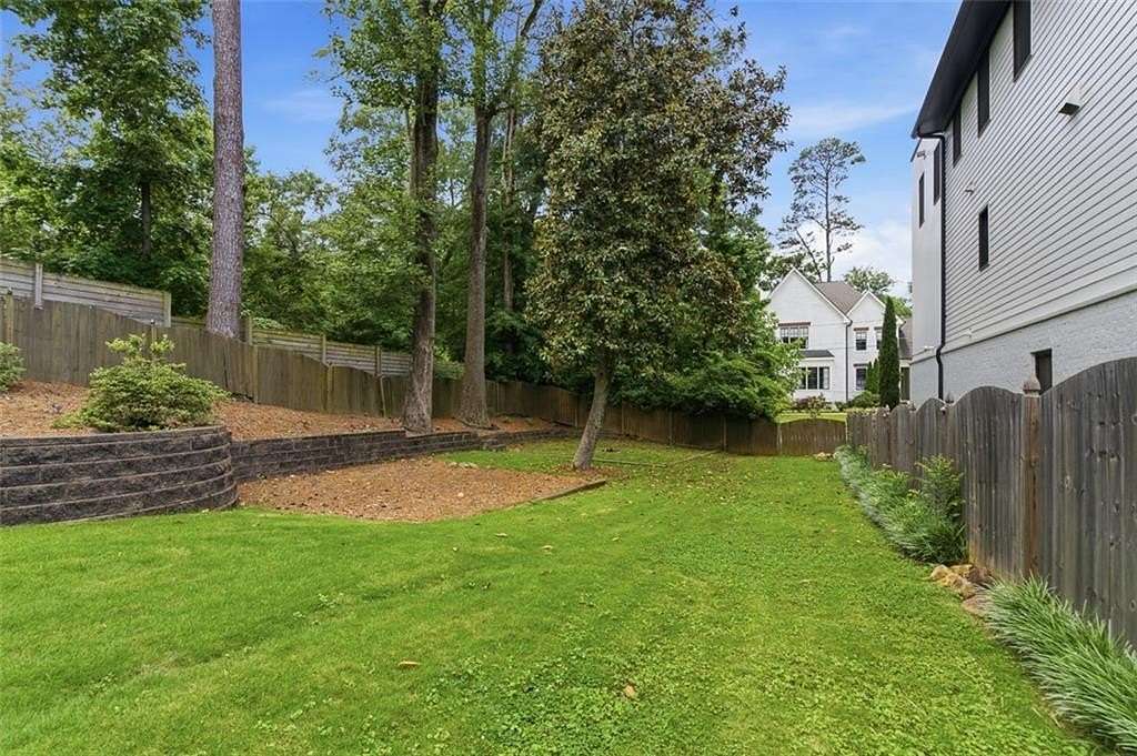 0.14 Acres of Residential Land for Sale in Brookhaven, Georgia