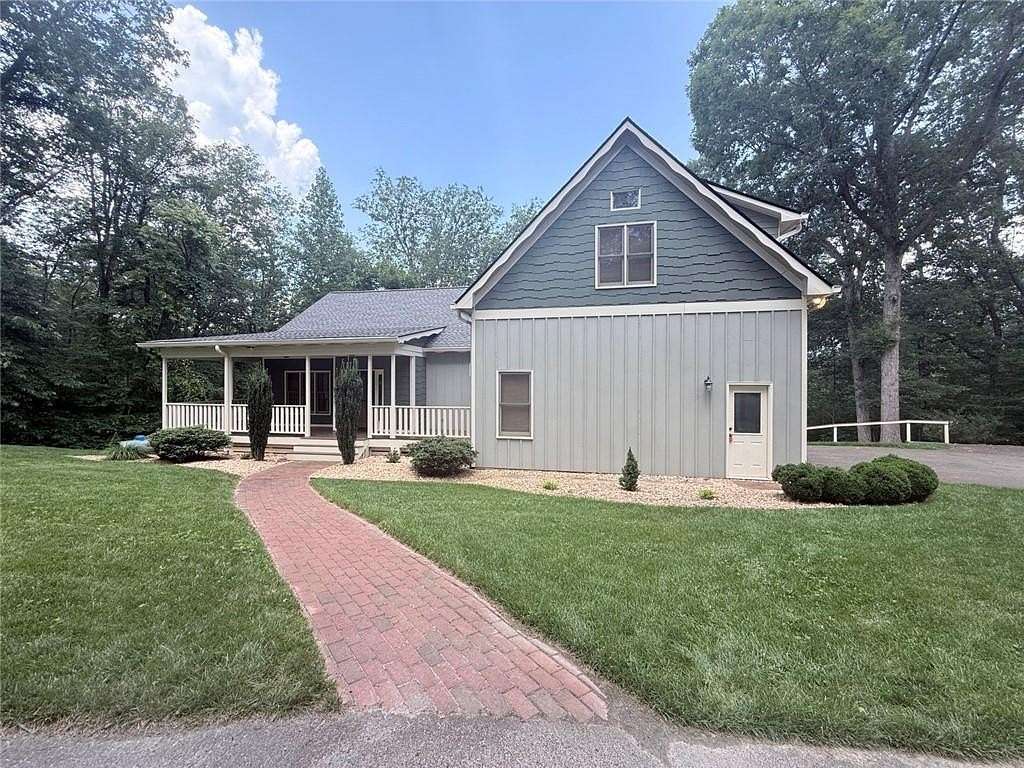 6.5 Acres of Land with Home for Lease in Jasper, Georgia