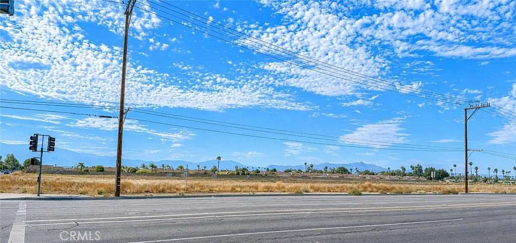 9.15 Acres of Land for Sale in Hemet, California