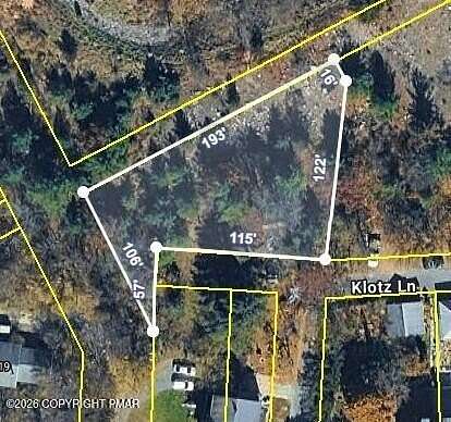 0.29 Acres of Residential Land for Sale in Palmerton, Pennsylvania