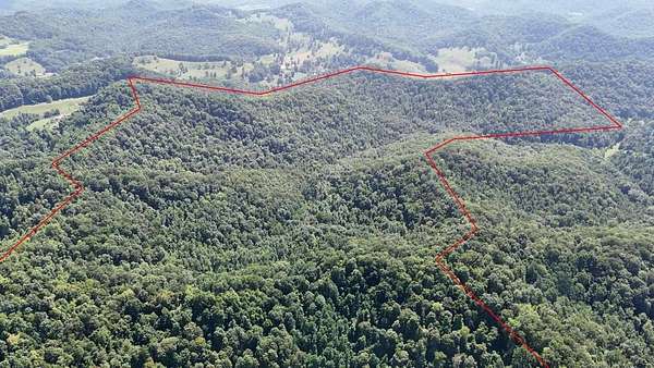 386 Acres of Land for Sale in Frametown, West Virginia