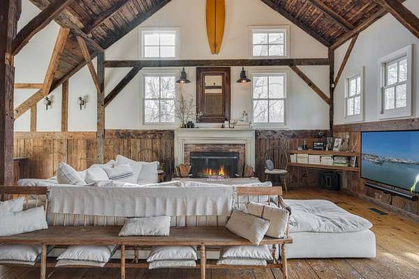 3.63 Acres of Land with Home for Lease in Sagaponack, New York
