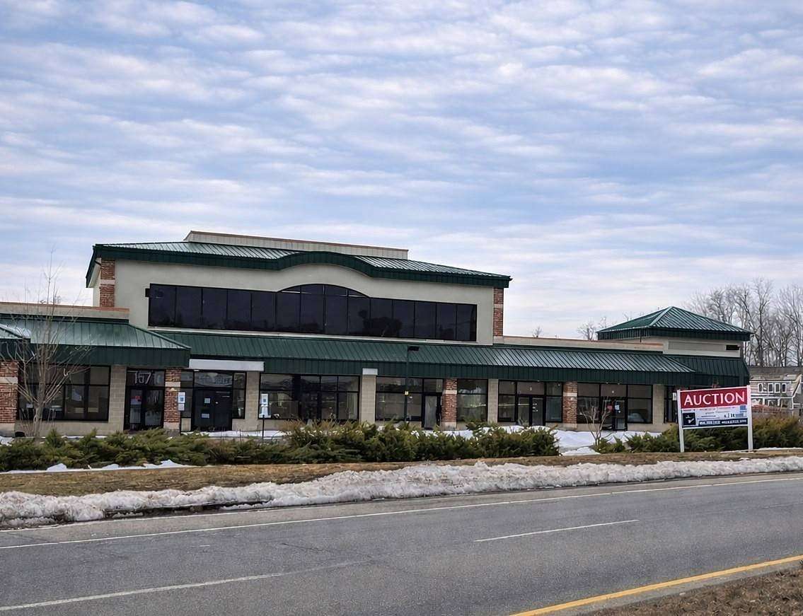 1.8 Acres of Commercial Land for Sale in Parsippany, New Jersey
