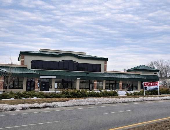 1.8 Acres of Commercial Land for Sale in Parsippany, New Jersey