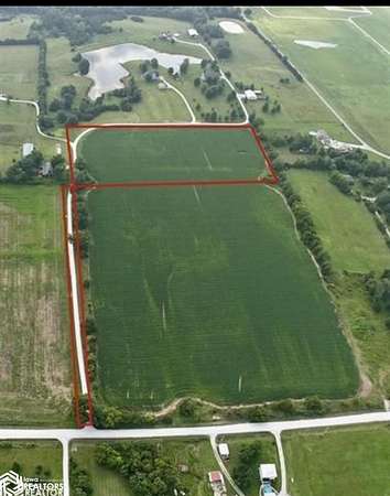 8.6 Acres of Land for Sale in Keokuk, Iowa
