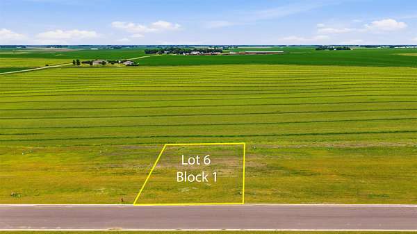 0.27 Acres of Residential Land for Sale in Larchwood, Iowa