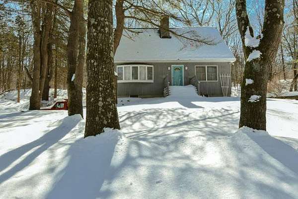 3 Acres of Land with Home for Sale in Rhinebeck, New York