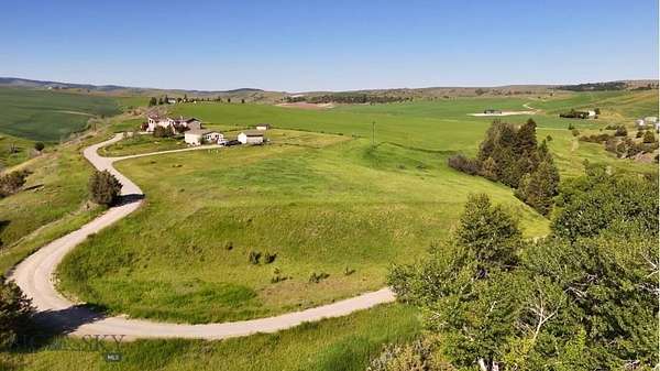 5 Acres of Land for Sale in Bozeman, Montana