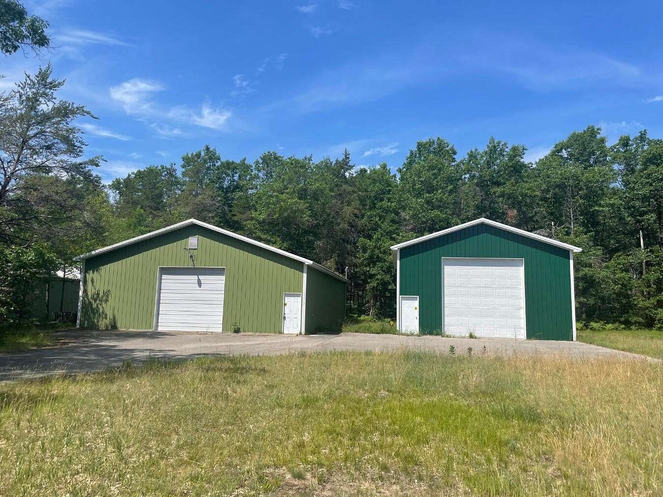 2.86 Acres of Commercial Land for Sale in Roscommon, Michigan