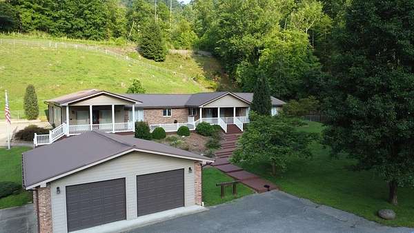 3 Acres of Land with Home for Sale in Raccoon, Kentucky
