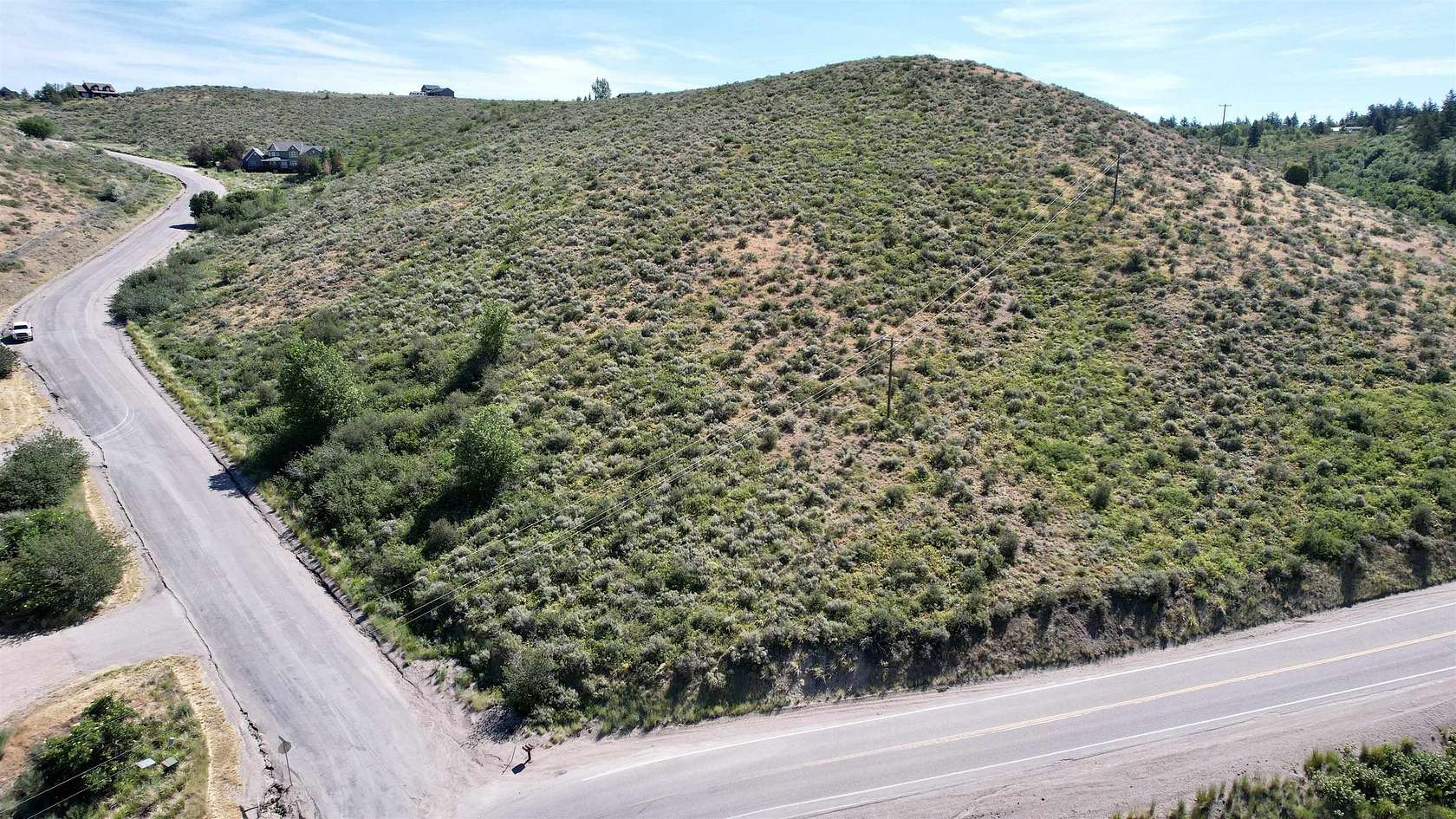 5.77 Acres of Residential Land for Sale in Pocatello, Idaho