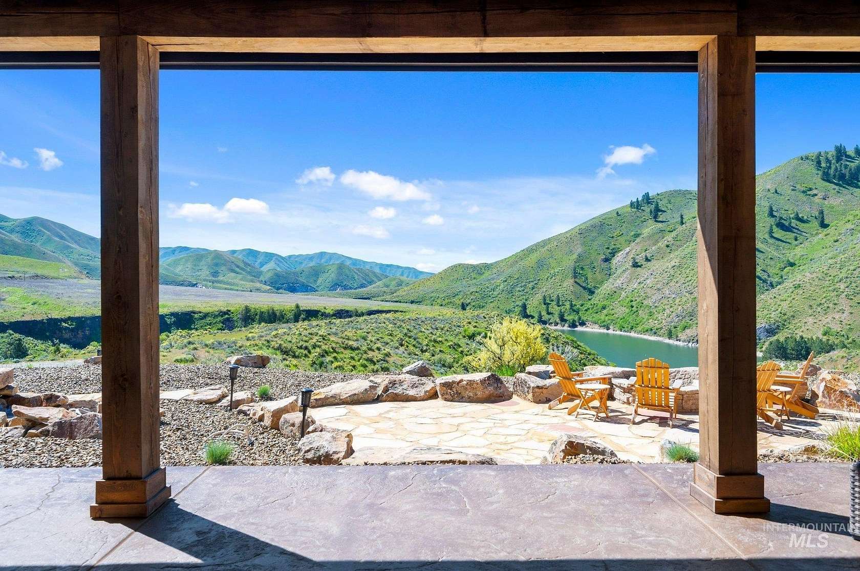 3.3 Acres of Land with Home for Sale in Boise, Idaho