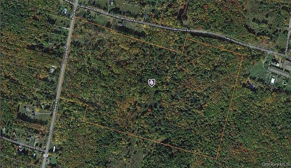 64.9 Acres of Recreational Land for Sale in Fallsburg, New York