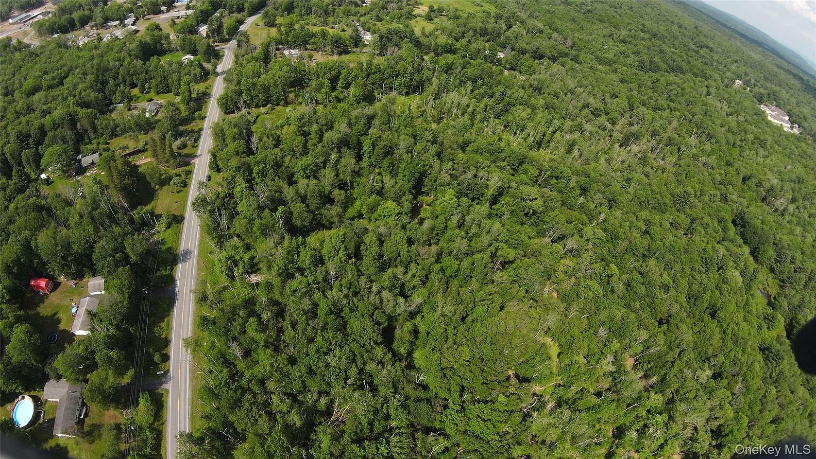 64.9 Acres of Recreational Land for Sale in Fallsburg, New York