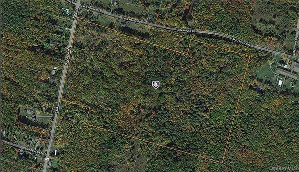 64.9 Acres of Recreational Land for Sale in Fallsburg, New York