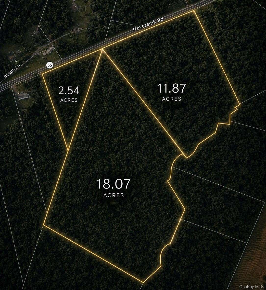 32.5 Acres of Recreational Land for Sale in Liberty, New York