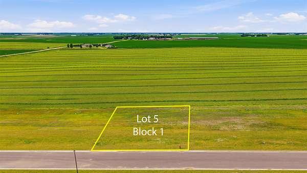 0.27 Acres of Residential Land for Sale in Larchwood, Iowa