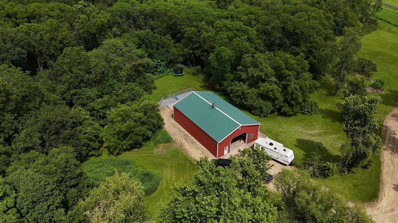 5 Acres of Mixed-Use Land for Sale in Galena, Illinois