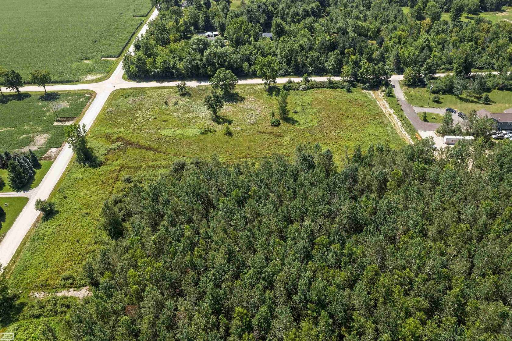 6 Acres of Residential Land for Sale in Riley Township, Michigan