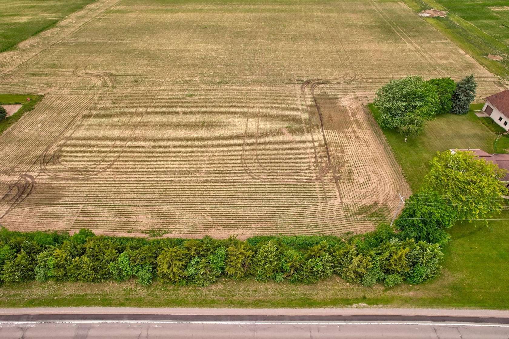 1.45 Acres of Land for Sale in Frankenmuth, Michigan