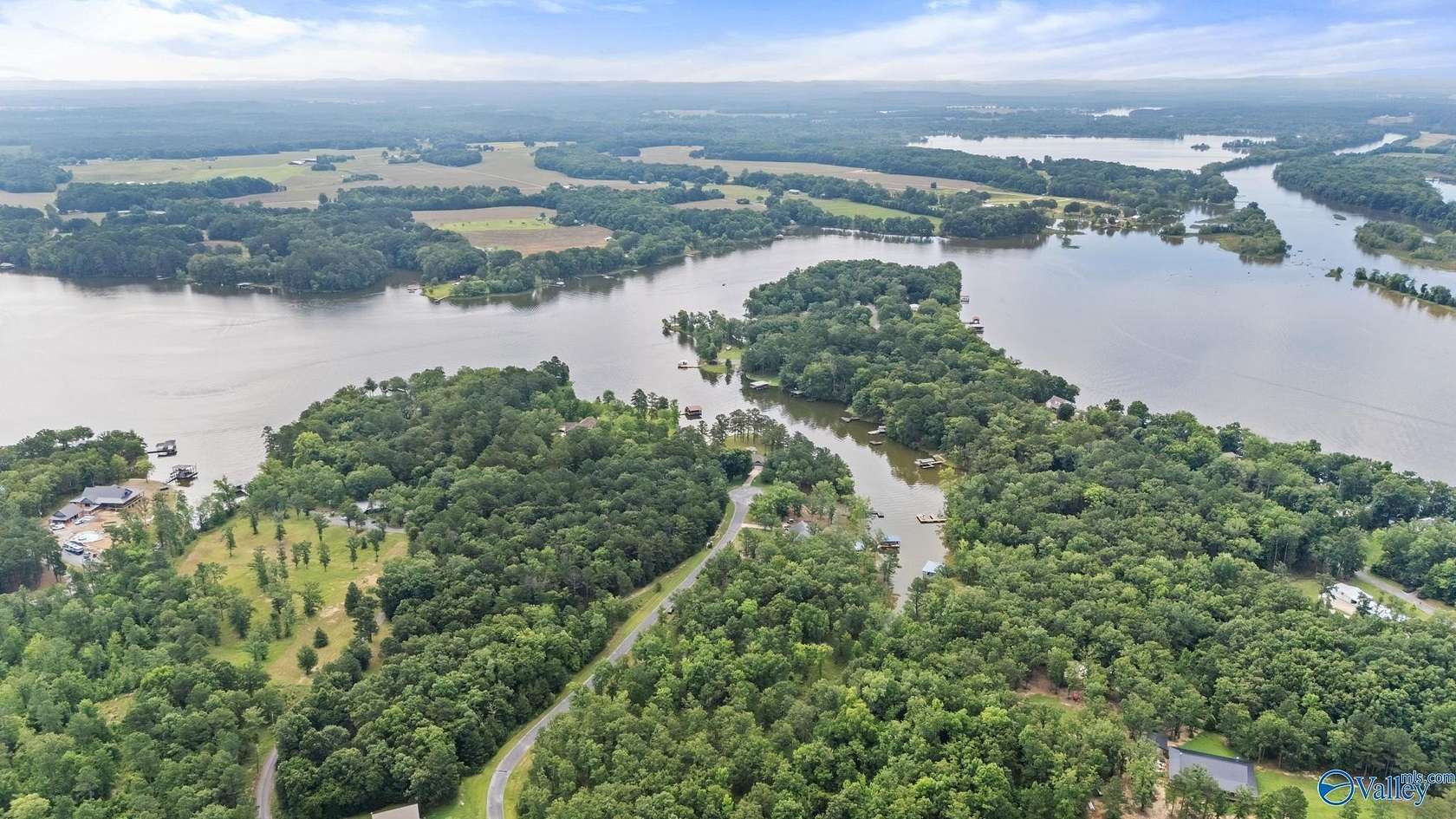 0.65 Acres of Land for Sale in Cedar Bluff, Alabama