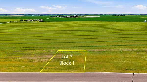 0.27 Acres of Residential Land for Sale in Larchwood, Iowa