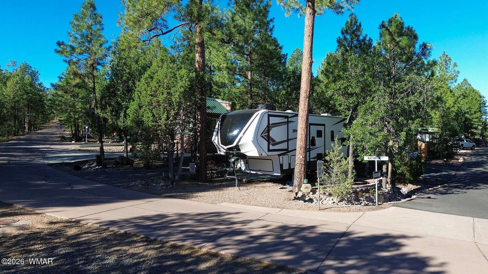 0.04 Acres of Residential Land for Sale in Show Low, Arizona