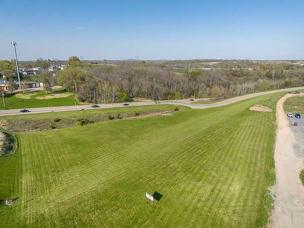 2 Acres of Commercial Land for Sale in Dubuque, Iowa