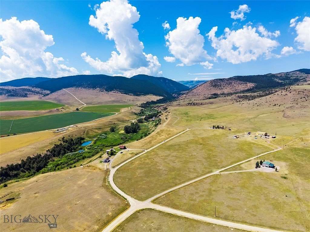 5 Acres of Residential Land for Sale in Ennis, Montana