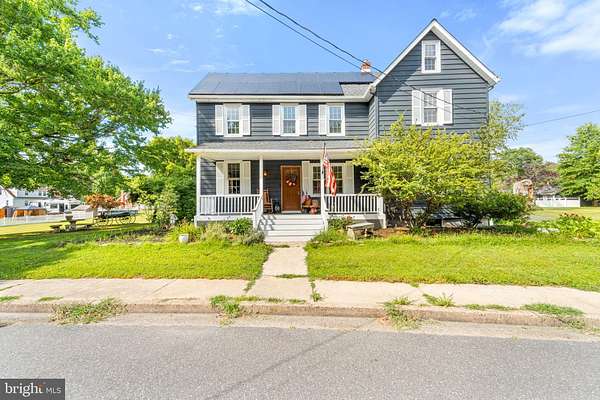 3 Acres of Improved Residential Land for Sale in Pennsville, New Jersey