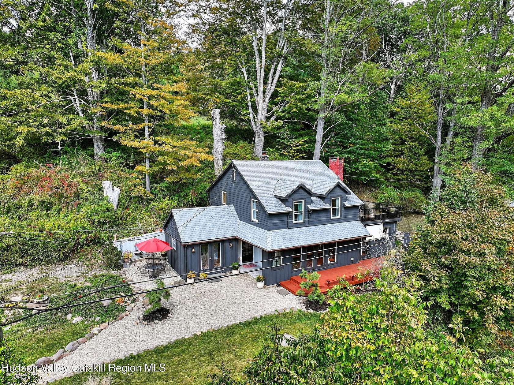 3.65 Acres of Land with Home for Sale in Willow, New York
