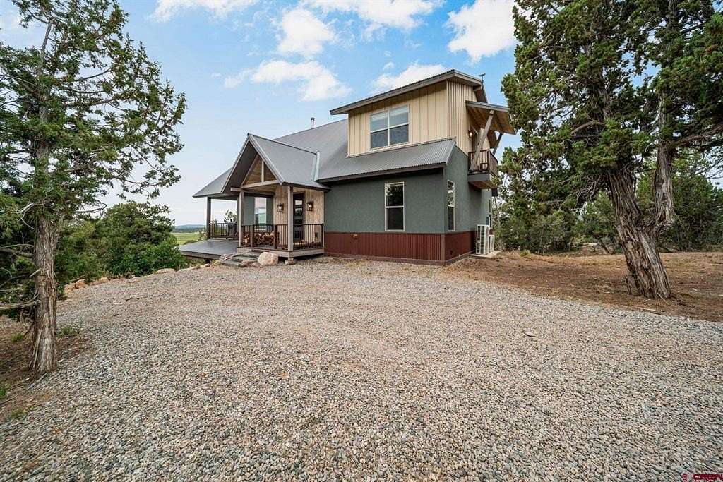 4.12 Acres of Land with Home for Sale in Ignacio, Colorado