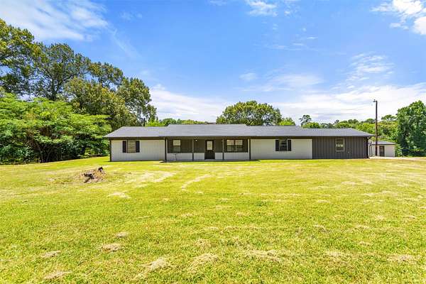 6.33 Acres of Land with Home for Sale in Tyler, Texas