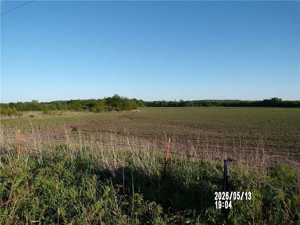 160 Acres of Agricultural Land for Sale in Mapleton, Kansas