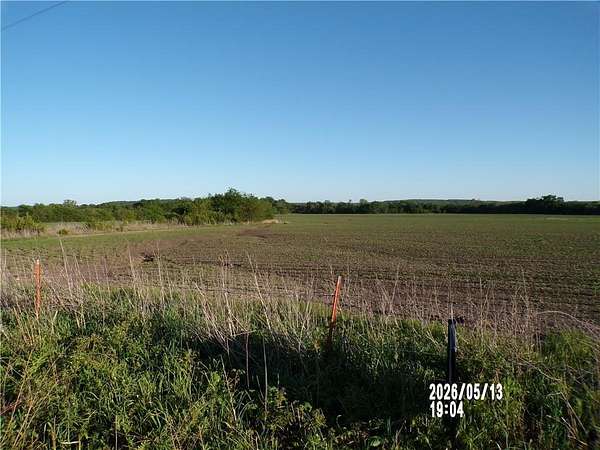 160 Acres of Agricultural Land for Sale in Mapleton, Kansas