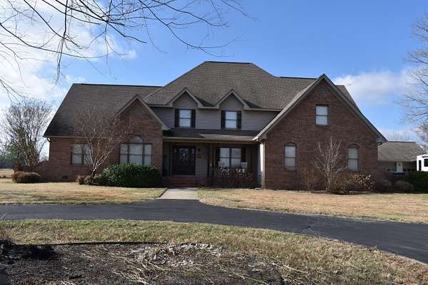 5.5 Acres of Land with Home for Sale in Paducah, Kentucky
