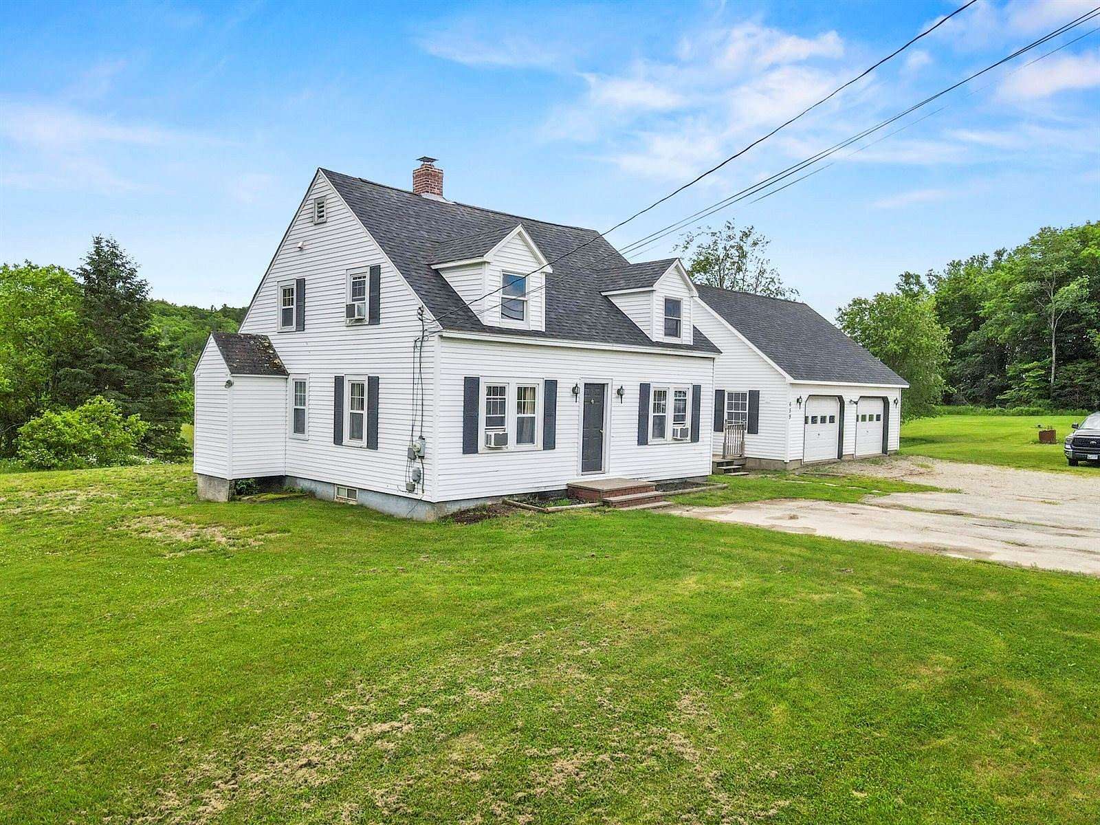 2.27 Acres of Land with Home for Sale in Bucksport, Maine