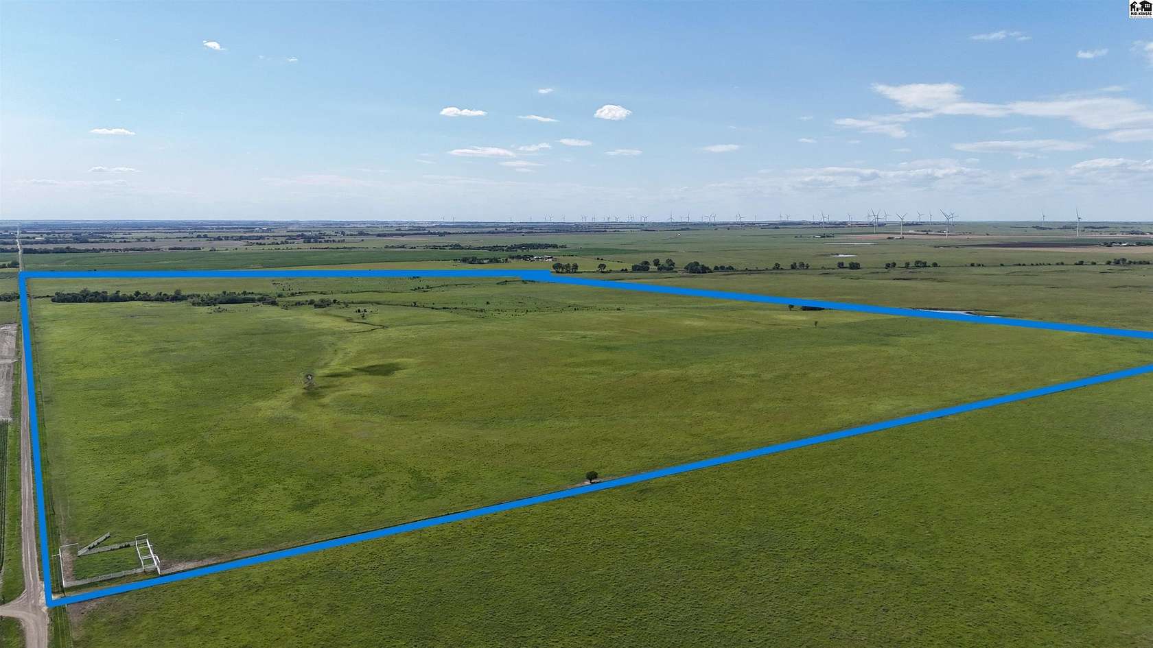 297 Acres of Agricultural Land for Sale in Durham, Kansas