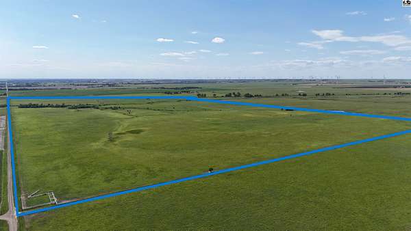 297 Acres of Agricultural Land for Sale in Durham, Kansas