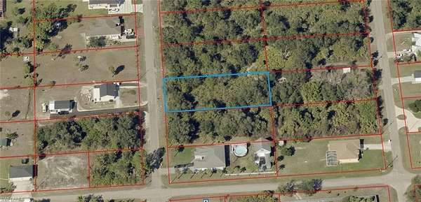 0.5 Acres of Residential Land for Sale in Lehigh Acres, Florida