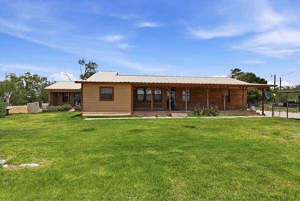 3.47 Acres of Land with Home for Sale in Big Spring, Texas