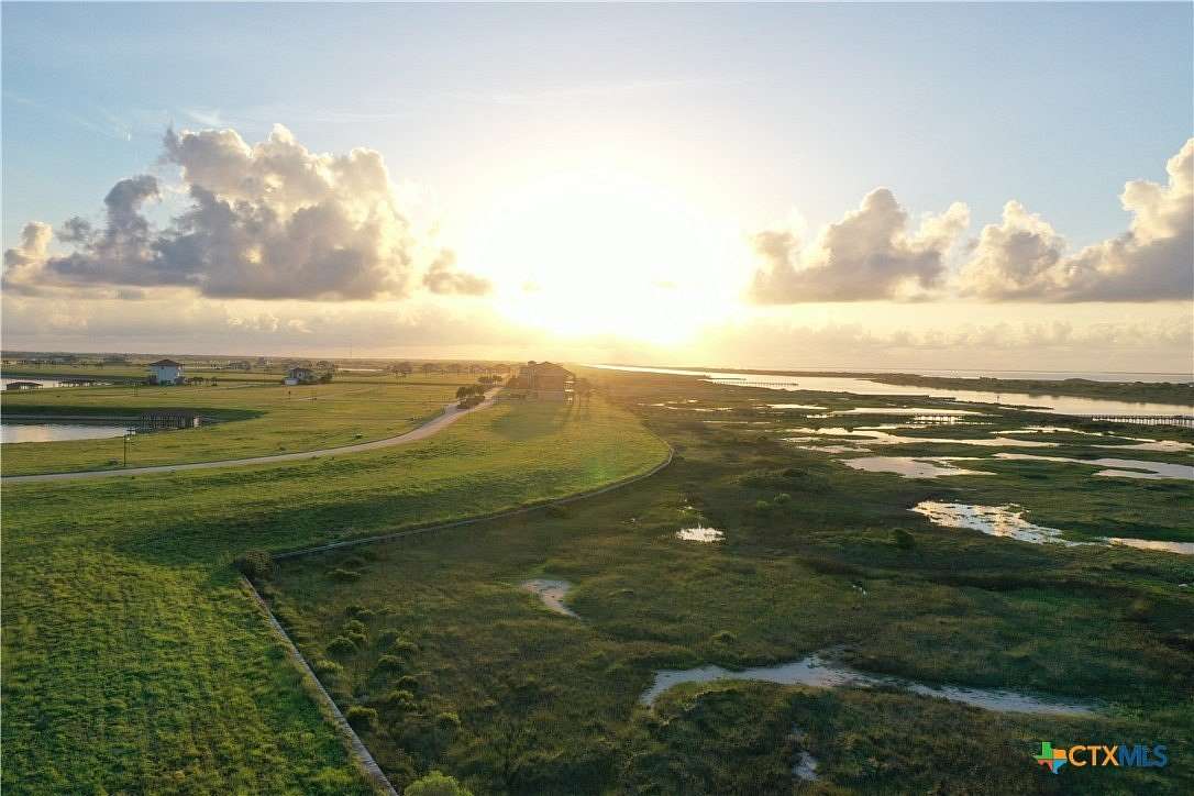 0.35 Acres of Residential Land for Sale in Port O'Connor, Texas