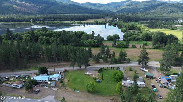 0.77 Acres of Land for Sale in Blanchard, Idaho