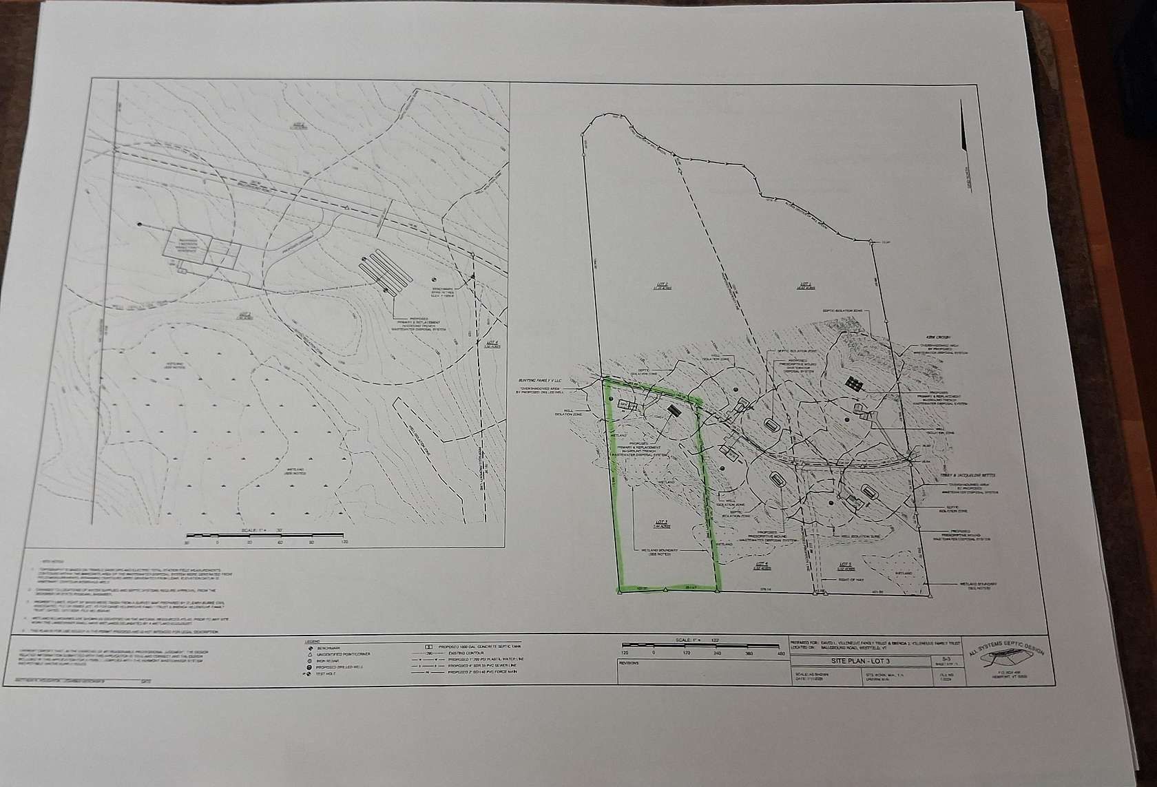 7.44 Acres of Residential Land for Sale in Westfield, Vermont