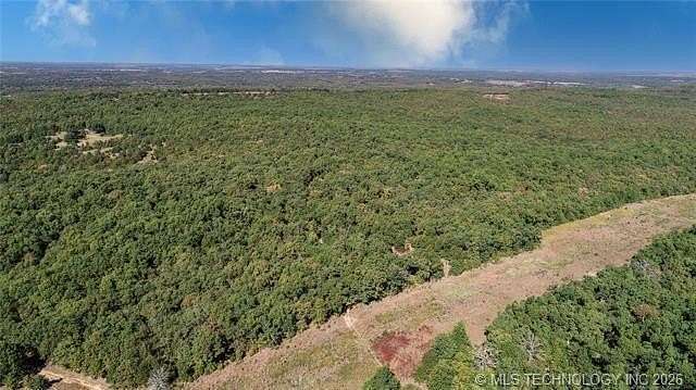 40 Acres of Recreational Land for Sale in Heavener, Oklahoma
